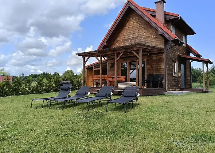 Klimatyczny Domek - Caloroczny