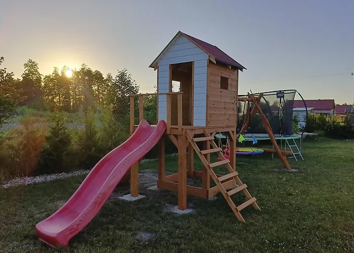 Klimatyczny Domek - Caloroczny