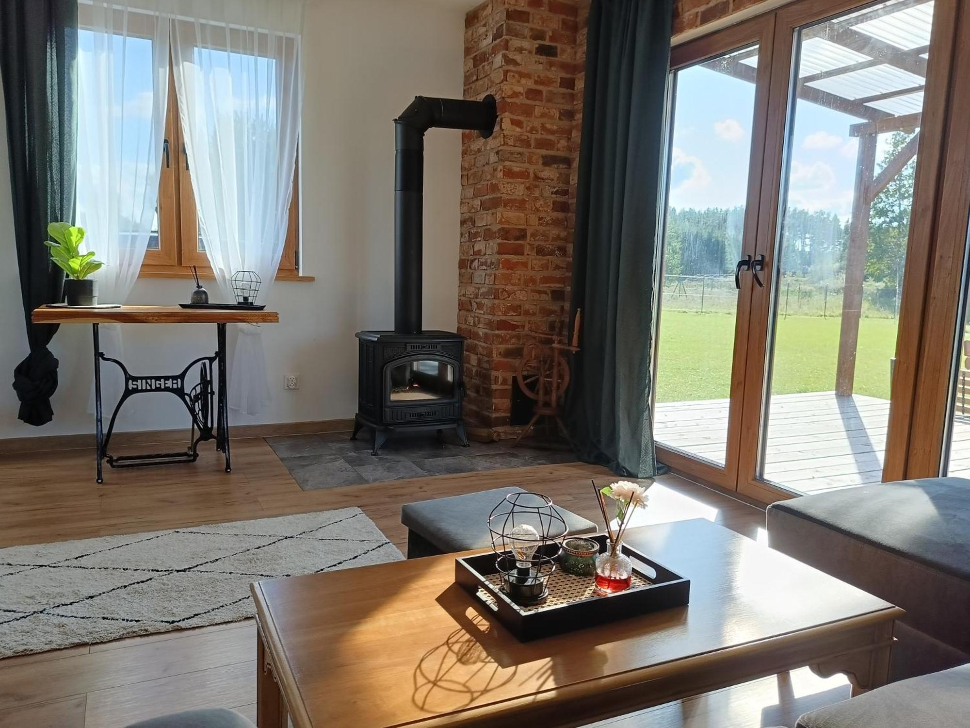 Klimatyczny - Caloroczny Rydzewo (Gizycko)