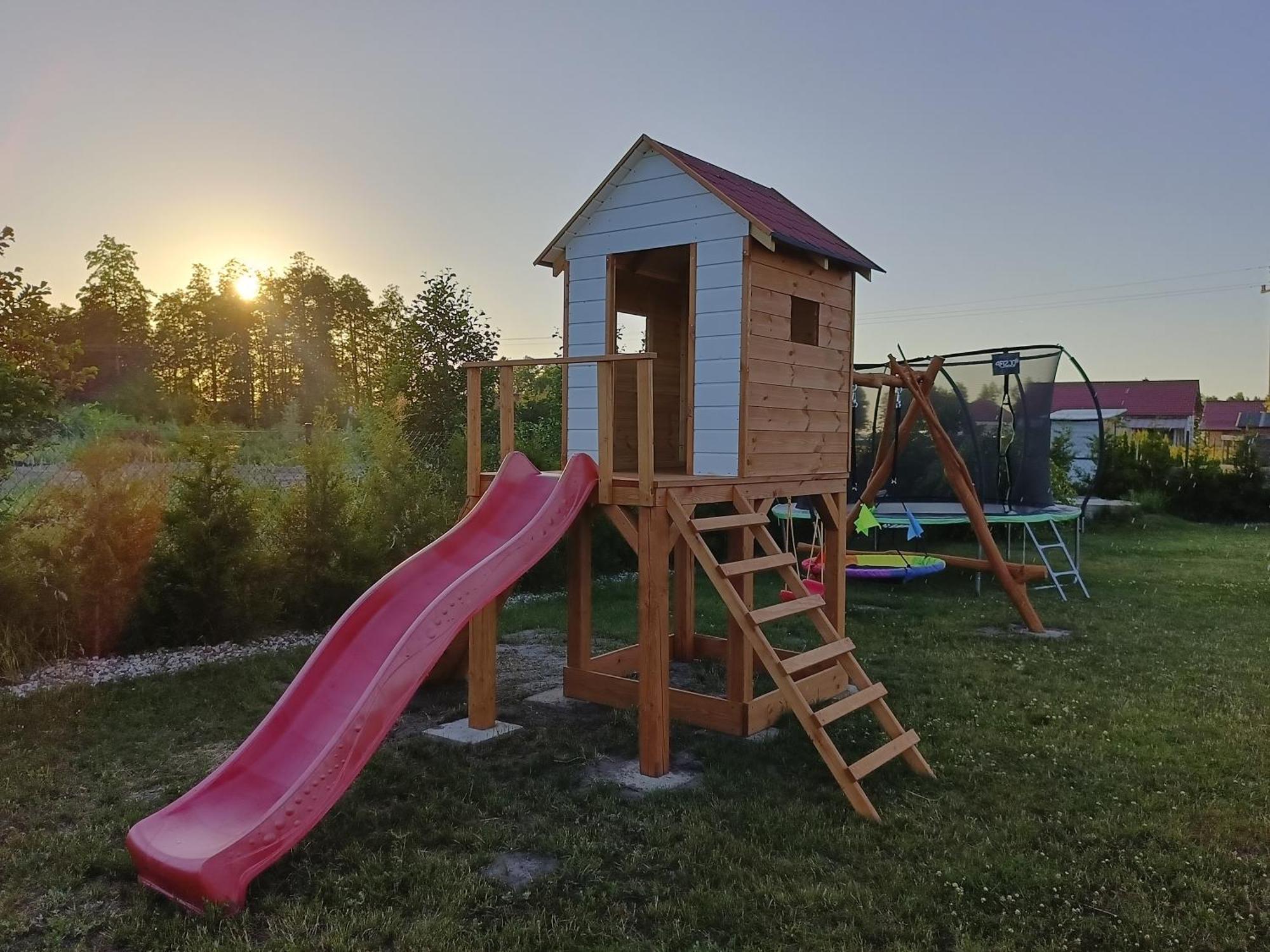 Casa vacanze Klimatyczny - Caloroczny Rydzewo